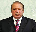 Sharif Urges Support for Safe  Return of Afghan Refugees